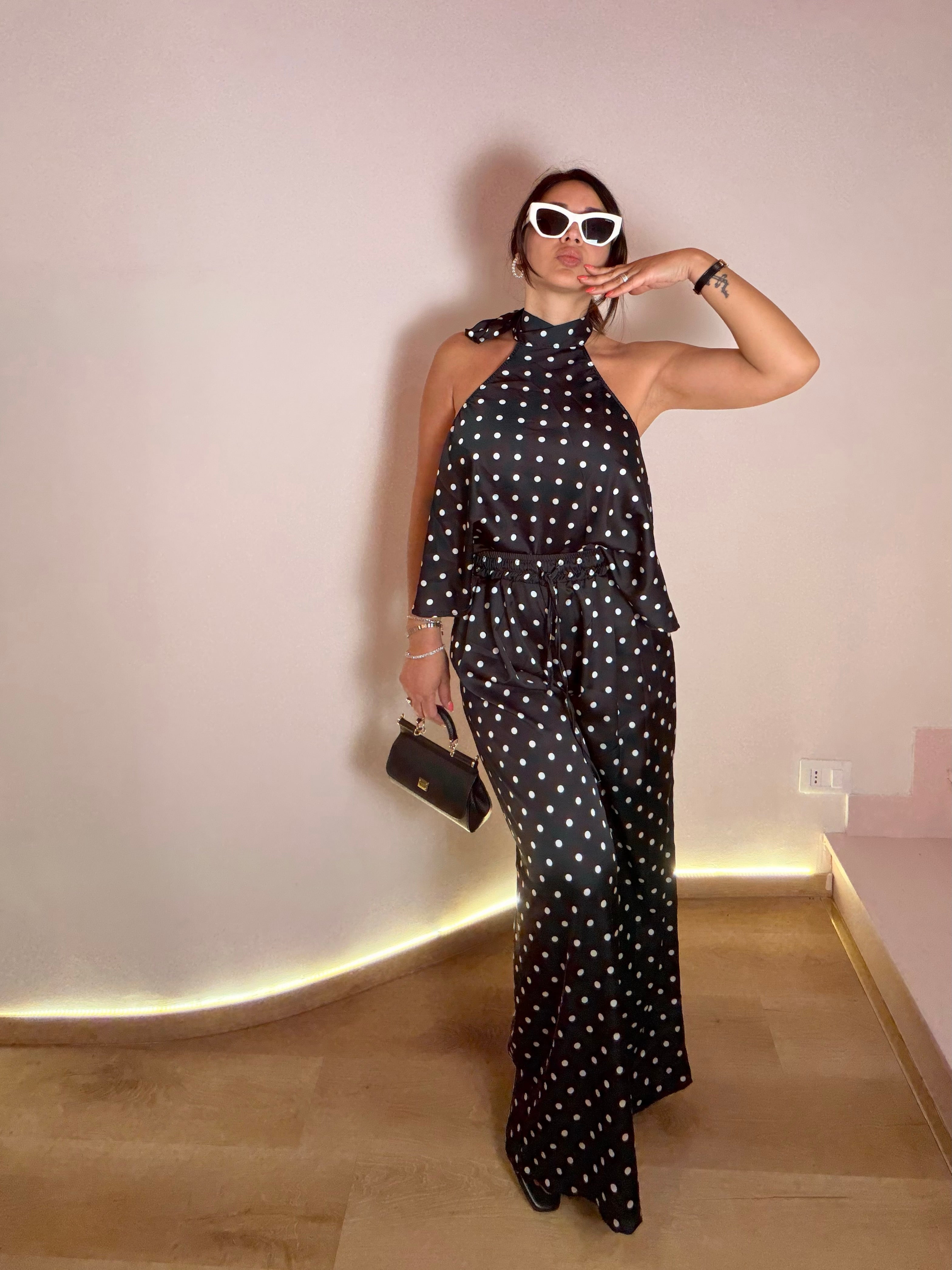 Pantalone Pois