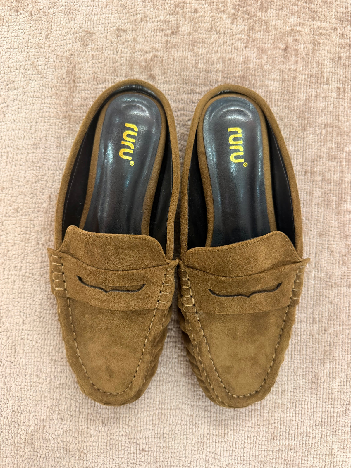 Mocassino sabot