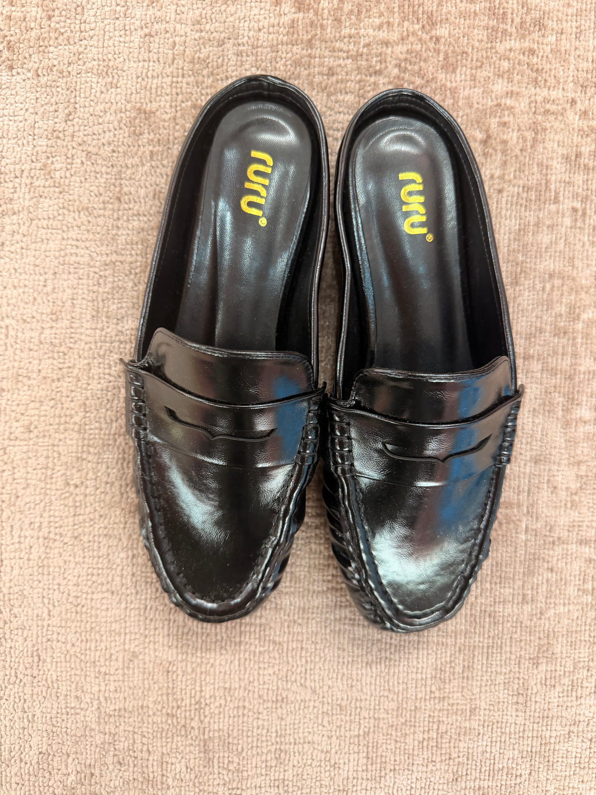 Mocassino sabot