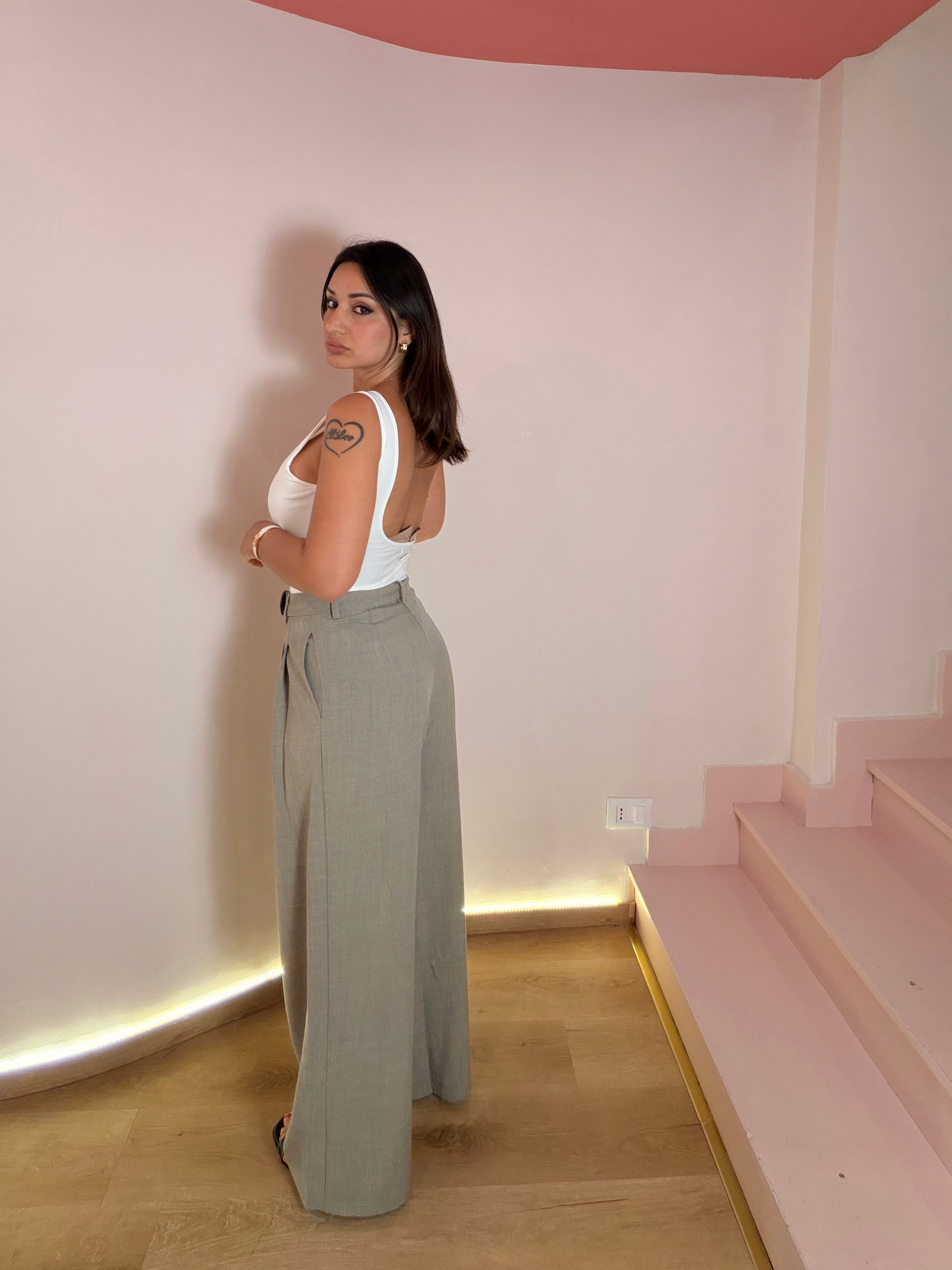 Pantalone London