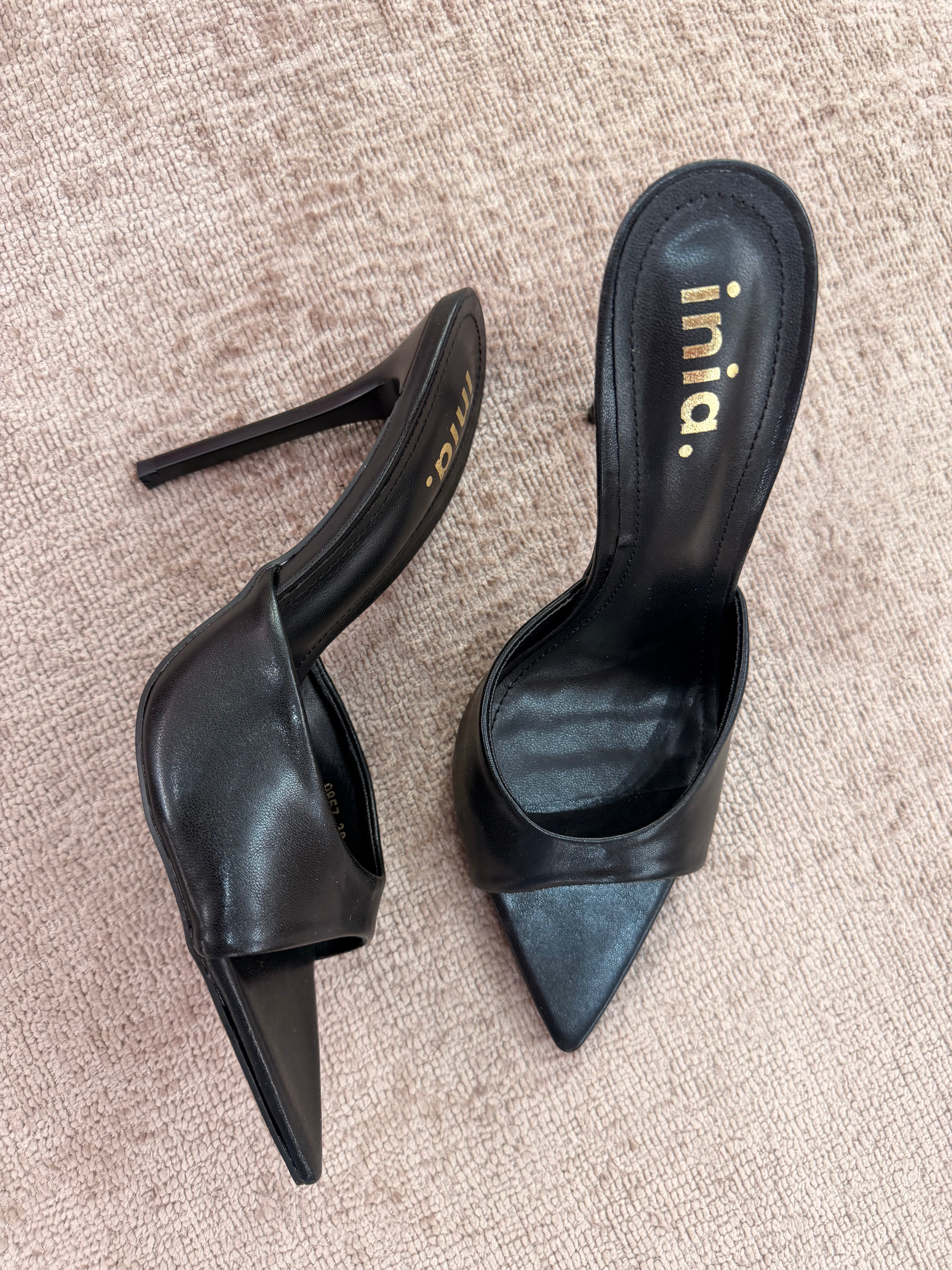 Sandali iconic Inia ecopelle